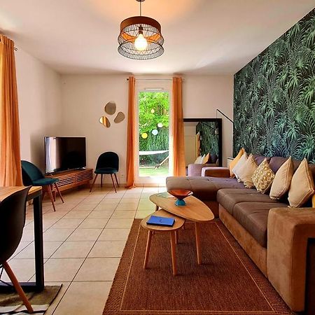 Happy Stay 5 Minutes To Disney - Free Wifi - Parking & Garden Montévrain Eksteriør billede