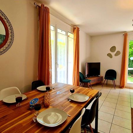 Happy Stay 5 Minutes To Disney - Free Wifi - Parking & Garden Montévrain Eksteriør billede