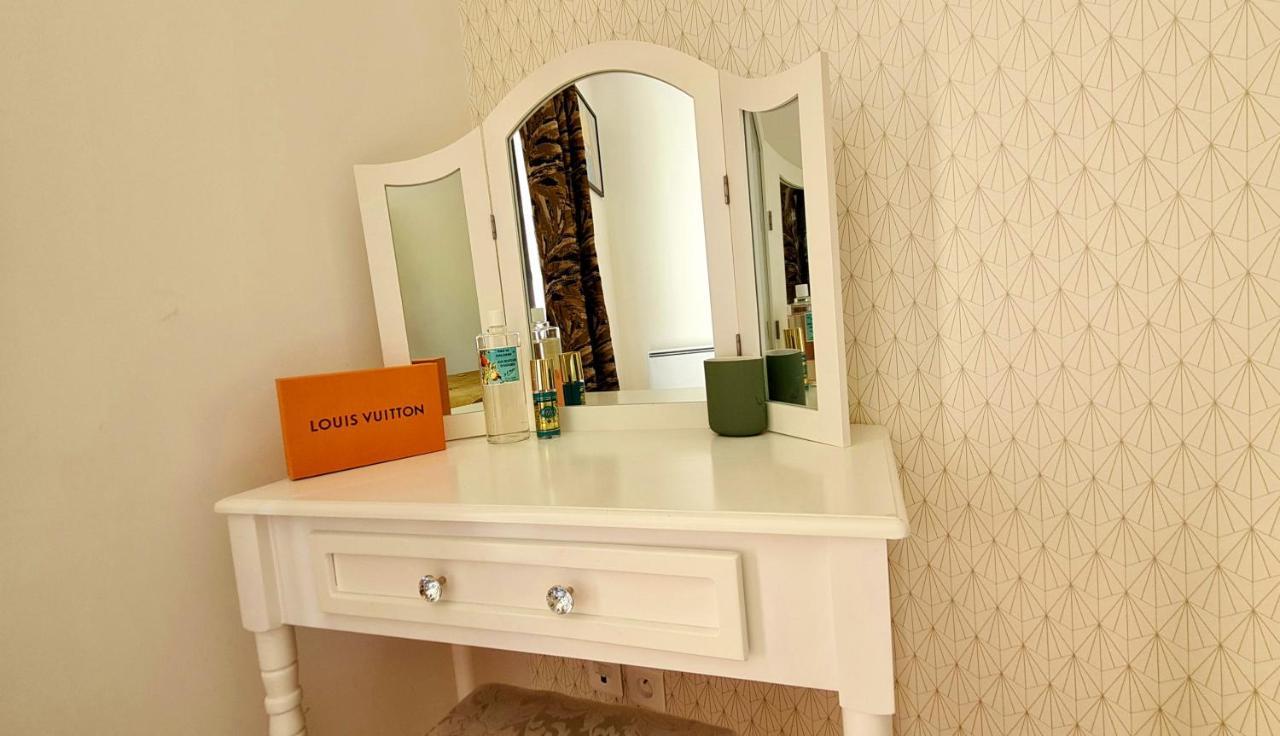 Happy Stay 5 Minutes To Disney - Free Wifi - Parking & Garden Montévrain Eksteriør billede