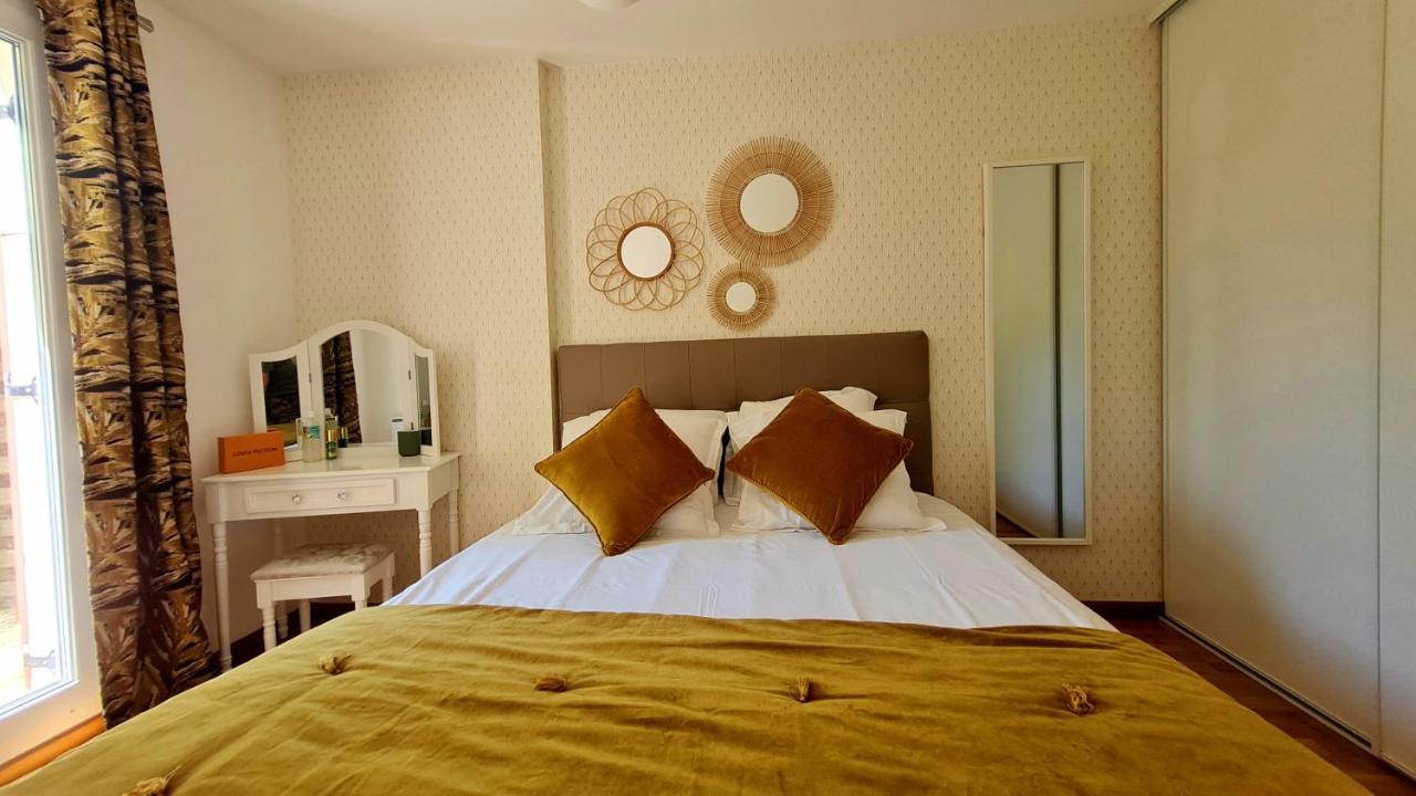 Happy Stay 5 Minutes To Disney - Free Wifi - Parking & Garden Montévrain Eksteriør billede